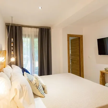 Limna Resort Áfitos