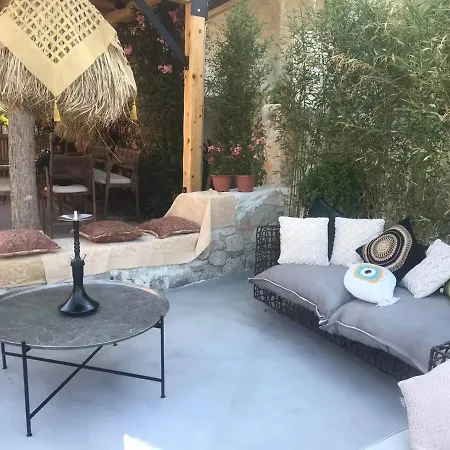 Limna Resort Áfitos