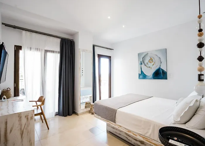 Limna Complex Afytos